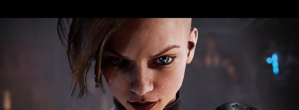 Много женщин мира-улья — вышел открывающий синематик шутера Necromunda: Hired Gun во вселенной Warhammer 40000