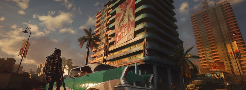 В Far Cry 6 не будет никакой политики и навязывания повестки