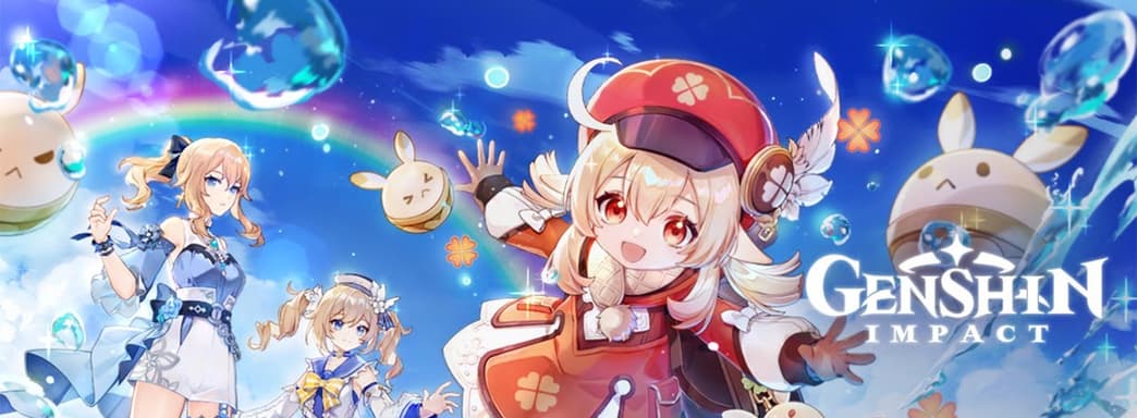Лето, море, острова! В версии 1.6 Genshin Impact появится новая локация