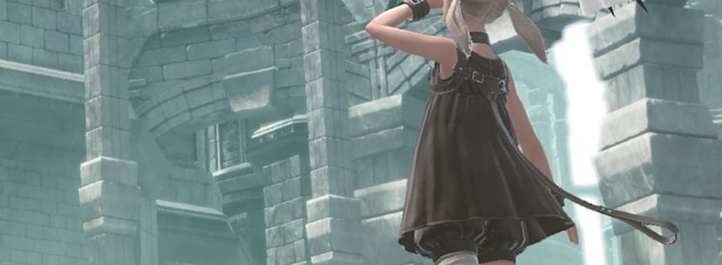 Тактика и много девушек — смотрим игровой процесс NieR Reincarnation