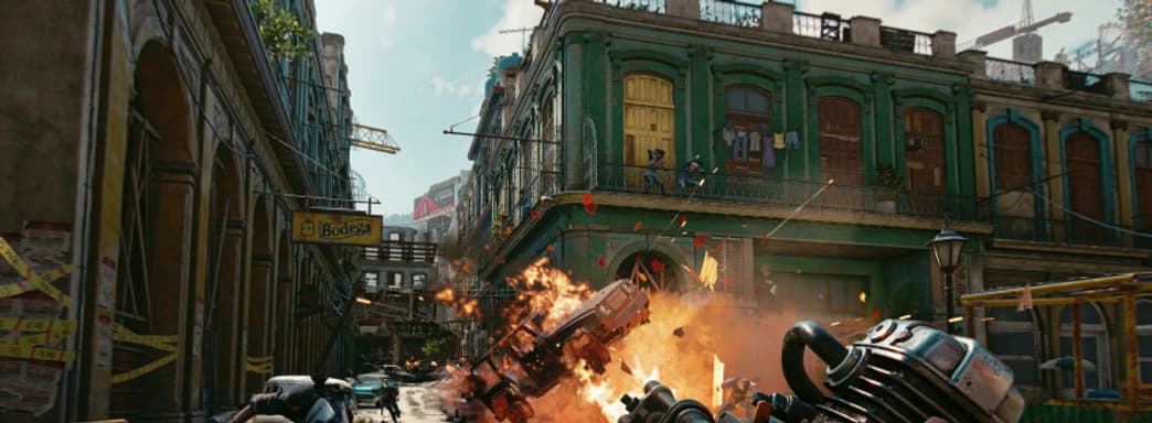 Болтливый главный герой и экшен — смотрим новые трейлеры Far Cry 6