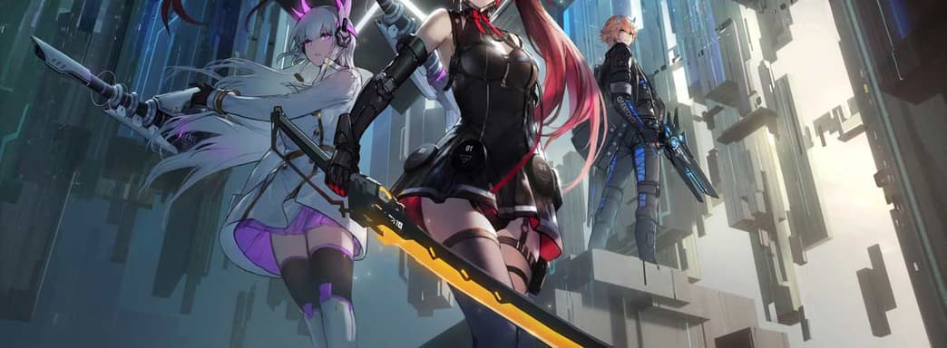 Началось тестирование Punishing: Gray Raven, будущего конкурента Honkai Impact 3rd