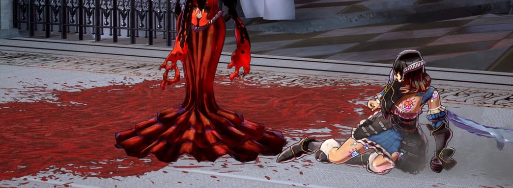 В разработке находится сиквел Bloodstained: Ritual of the Night