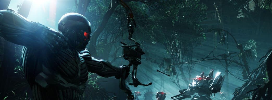 Вслед за Crysis 2. Crytek тизерит ремастер Crysis 3