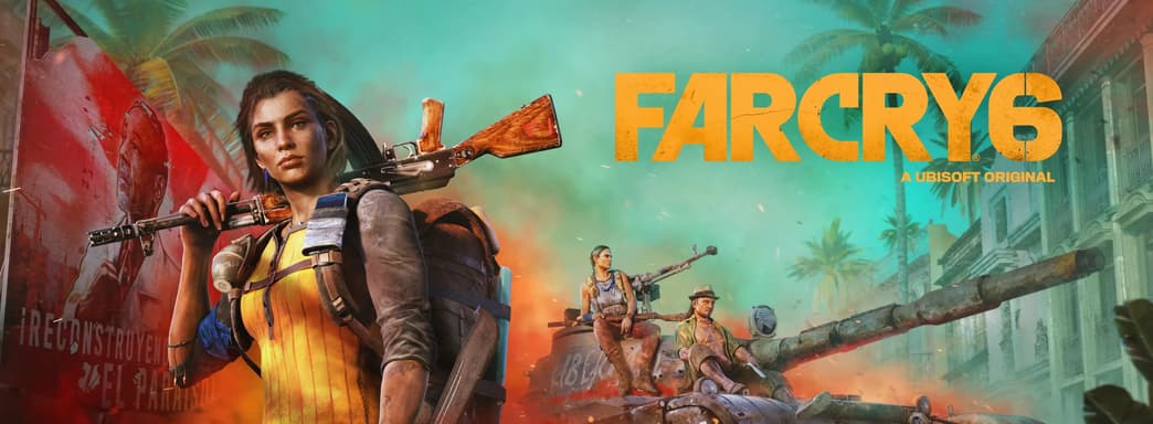 Главное о Far Cry 6: дата выхода, ролики, детали игрового процесса