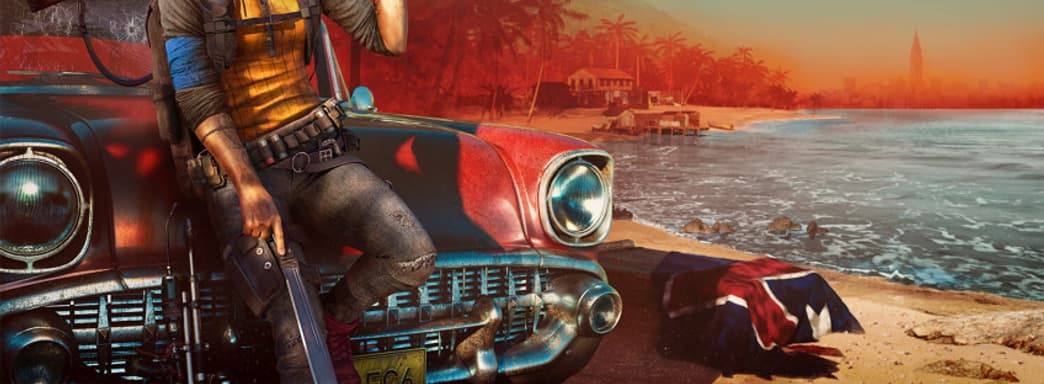 В сети были опубликованы новые постеры Far Cry 6