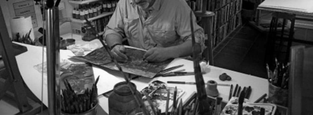 Умер автор серии игр Syberia Бенуа Сокаль