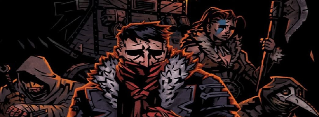 Объявлена примерная дата выхода Darkest Dungeon 2 в ранний доступ