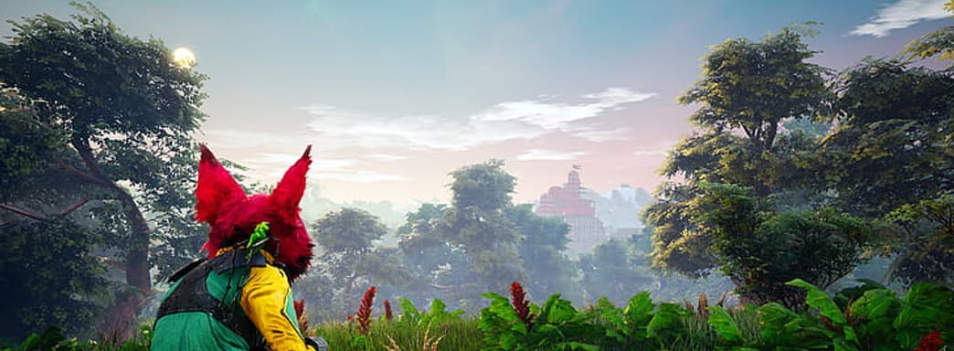 Biomutant исправят — смотрим обещания разработчиков