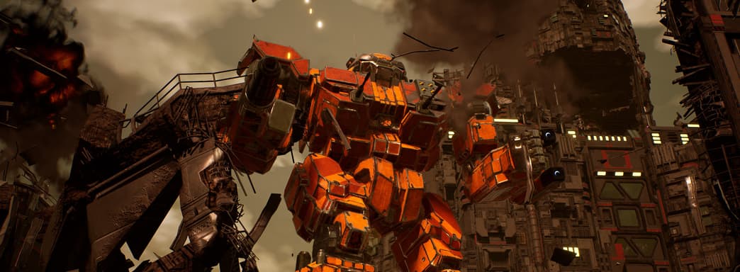 Потеря Epic Games Store. MechWarrior 5: Mercenaries вышла на ПК в Steam