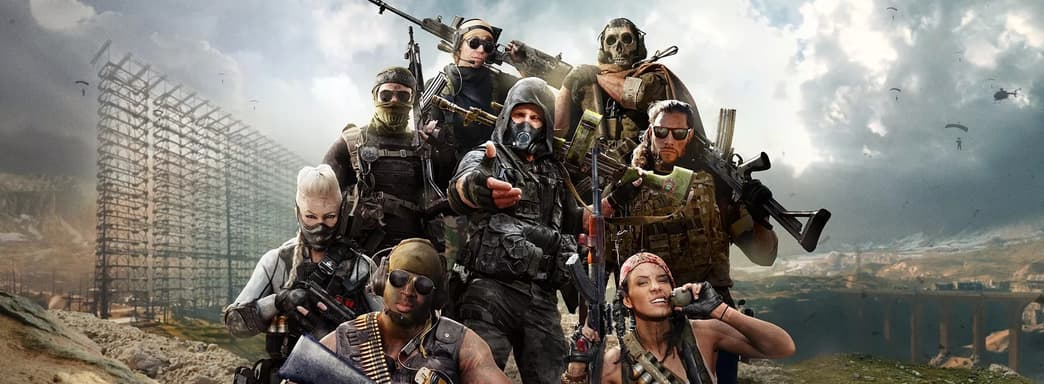 В Call of Duty забанили более 350 тысяч игроков за расистское и токсичное поведение