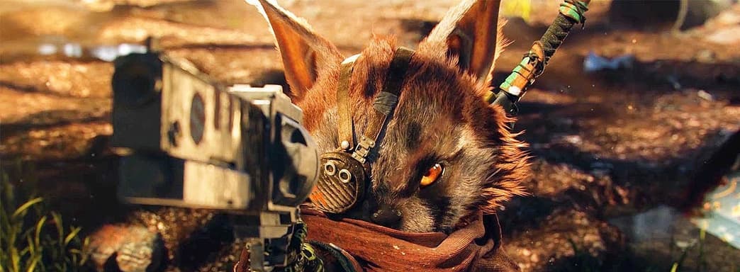 Biomutant стремительно теряет игроков в Steam, но оценка игры улучшается