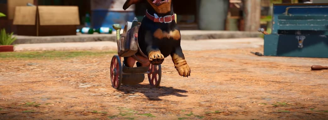 Игроки обожают щенка Чоризо из Far Cry 6