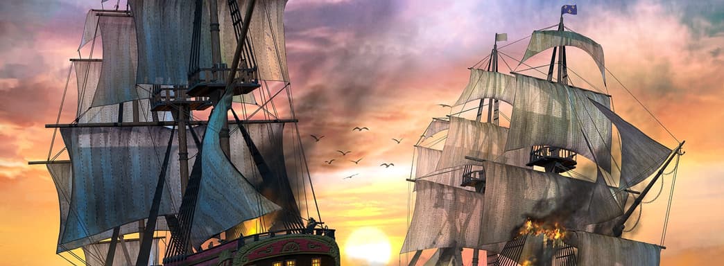 Пираты и экономика — смотрим релизный трейлер Port Royale 4 для Nintendo Switch