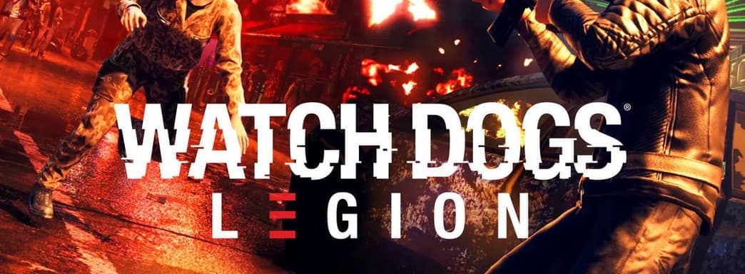 Ubisoft превратит Watch Dogs: Legion в «рогалик»  — появится зомби-режим