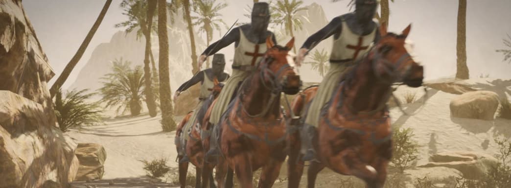 Тамплиеры и экономика. В Steam выйдет Templar Castle Builder