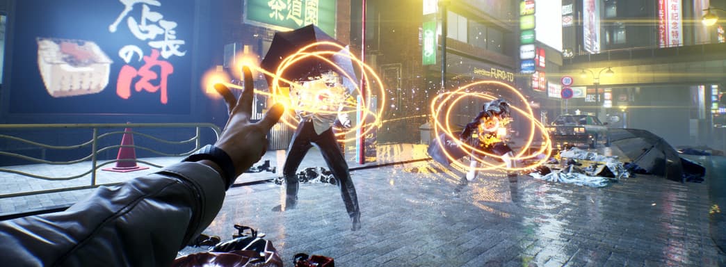 Ghostwire: Tokyo не будет поддерживать «честное» 4K на PlayStation 5, но в игре будет рейтрейсинг