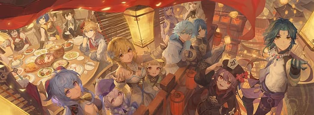 Посчитали каждого. Пользователи вычислили точный рост персонажей Genshin Impact