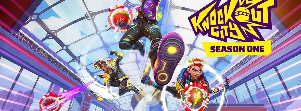 В Knockout City можно продолжать играть бесплатно с ограничениями