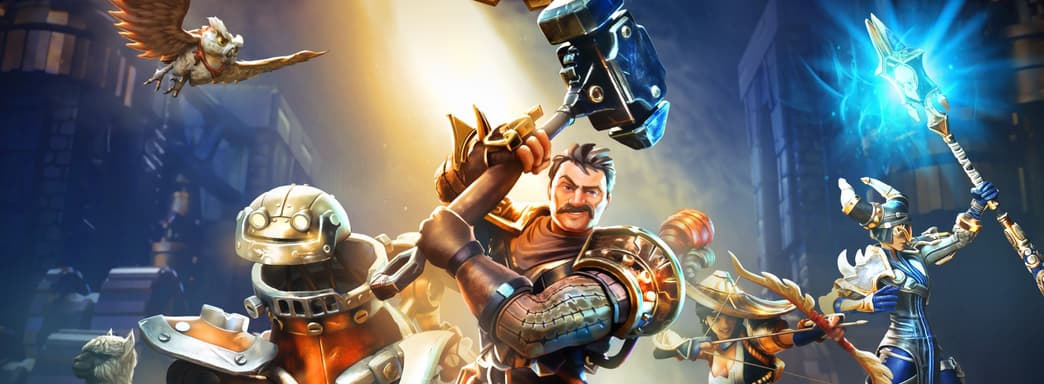 Сменился разработчик Torchlight 3. После весеннего обновления игрой займётся издатель