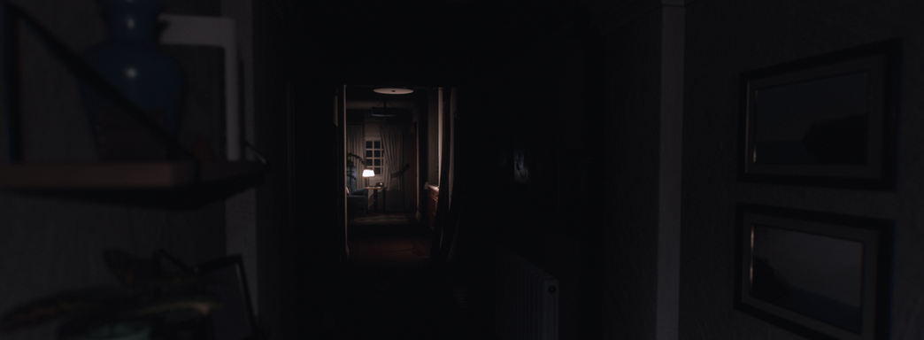 Анонсирован психологический хоррор Luto. Что скрывает сознание тонущего в депрессии человека