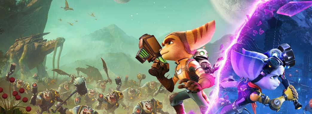 Во что поиграть в июне: Necromunda Hired Gun, Chivalry 2, Ratchet & Clank Rift Apart, Scarlet Nexus