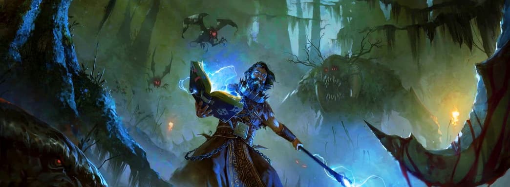 Сыро и безыдейно. Превью Graven