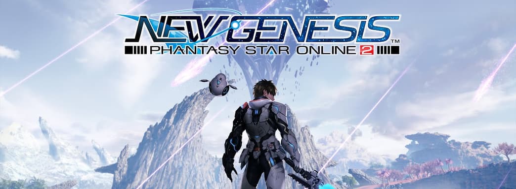 Объявлена дата релиза Phantasy Star Online 2: New Genesis