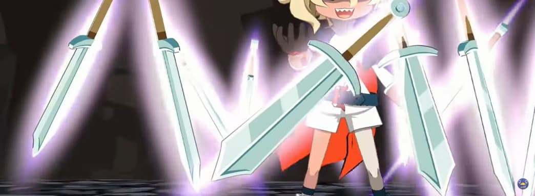 Витуберы повсюду — смотрим трейлер дополнения Hololive для Disgaea 6