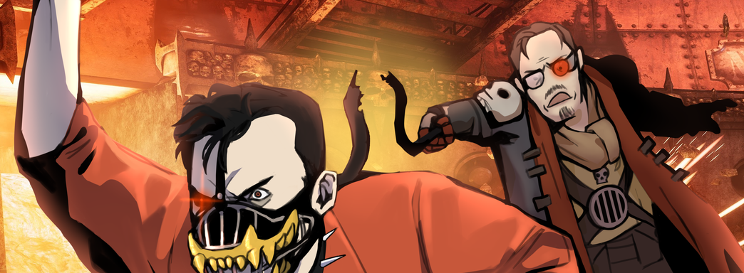 Шутер с побочками. Обзор Necromunda: Hired Gun