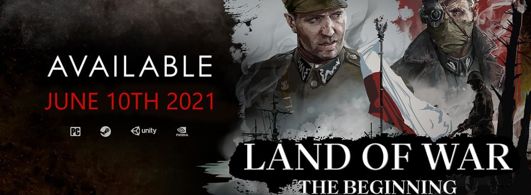 Объявлена новая дата релиза шутера Land of War: The Beginning