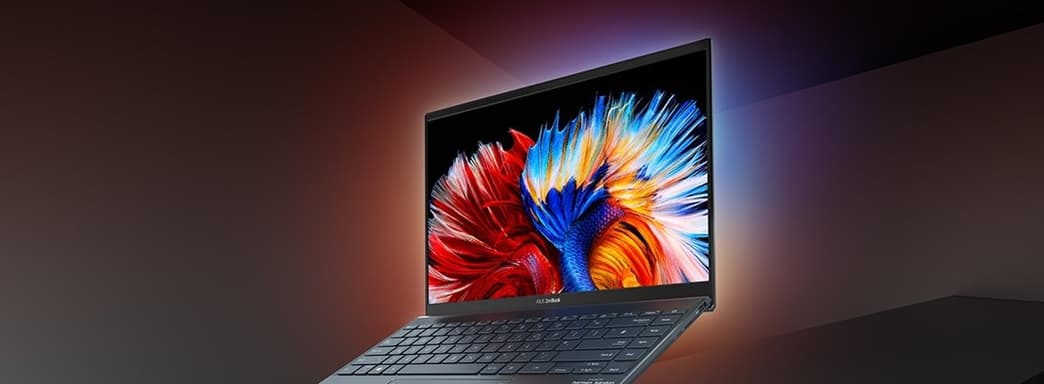 Zenbook исполнилось 10 лет. Asus празднует