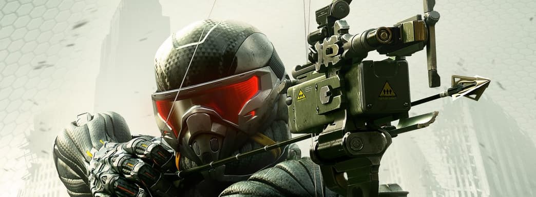 Максимум графики – анонсированы ремастеры Crysis 2 и Crysis 3, смотрим трейлер