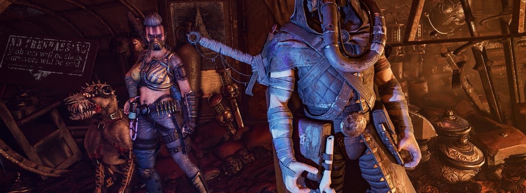 Упущенные возможности — пресса оценила шутер Necromunda: Hired Gun во вселенной Warhammer 40000