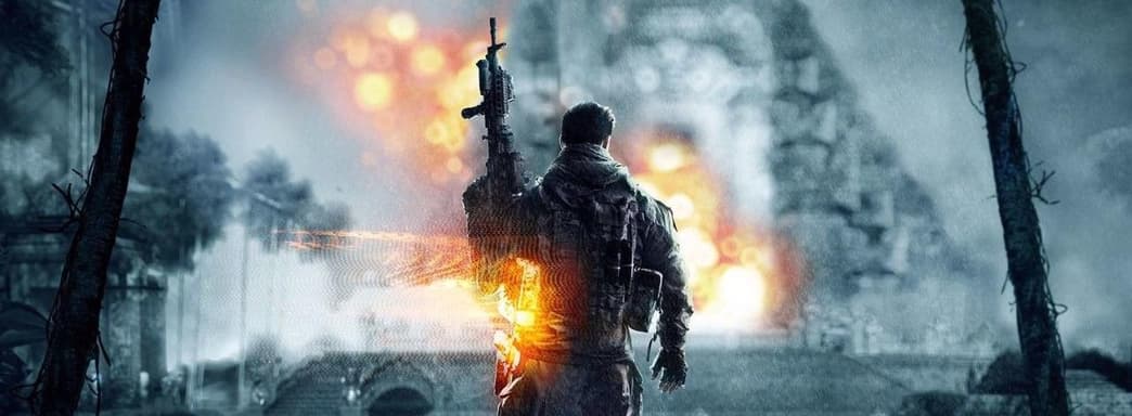 EA датировала презентацию новой части Battlefield