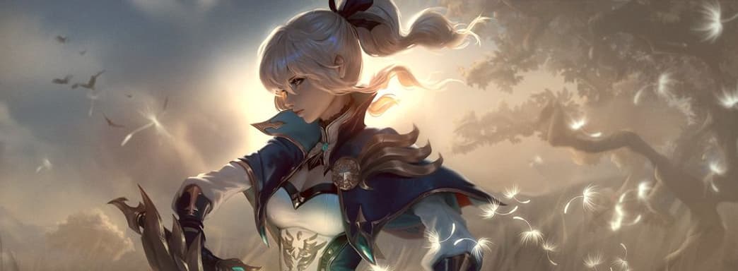 Красота со всех сторон — в сеть утекло видео с демонстрацией пляжного костюма героини Джинн из Genshin Impact