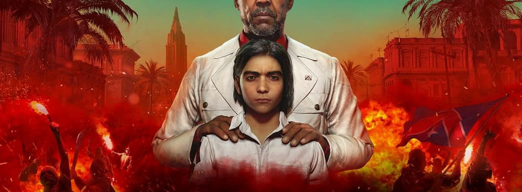 Весёлая революция – появились новые ролики Far Cry 6