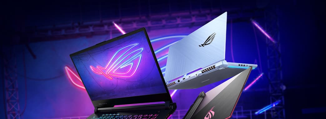Почти чемпион. Ноутбук Asus ROG Strix G17 G713Q