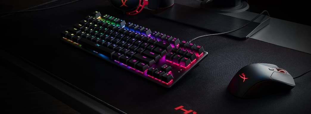 Компания HyperX устроила распродажу геймерских девайсов. Скидки достигают 2,500 рублей