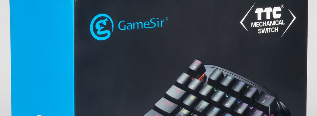 Больше точности для консольных шутеров. Обзор GameSir VX2 AimSwitch Combo