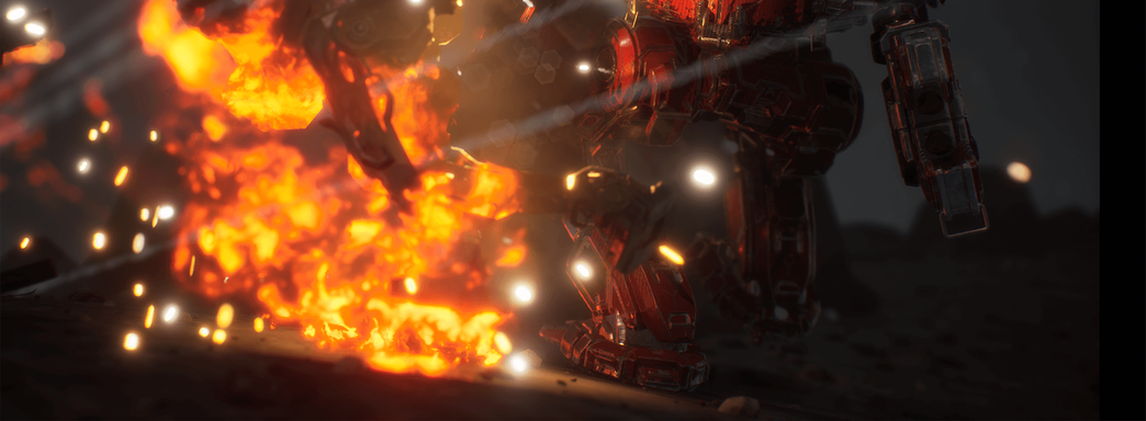 Потрачено. Обзор MechWarrior 5: Mercenaries