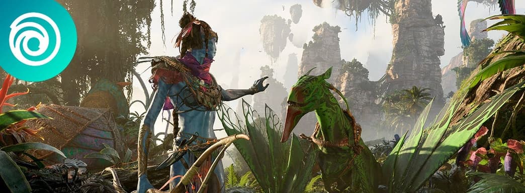 Представлен первый трейлер Avatar: Frontiers of Pandora
