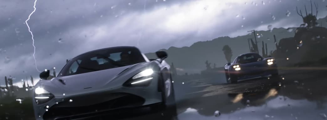 Мексика и дата выхода в новом трейлере Forza Horizon 5