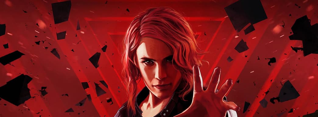 В стиле Electronic Arts. Для Control выпустили русскую озвучку