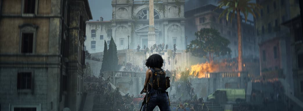 Потеря Epic Games Store. World War Z: Aftermath появится в Steam