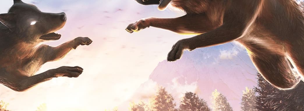 Ответ Sony-эксклюзиву от PlayWay. Готовится к релизу многопользовательский симулятор волка The Wolf