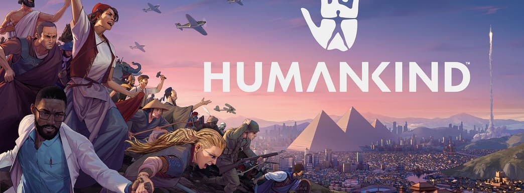 Представлен анонс закрытого бета-тестирования Humankind