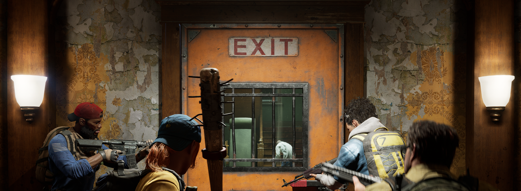 PvP-режим в новых трейлерах Back 4 Blood