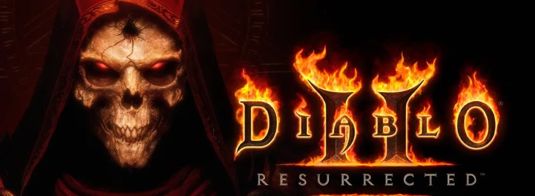 Diablo II: Resurrected выйдет в сентябре. Все ролики игры перерисованы с нуля