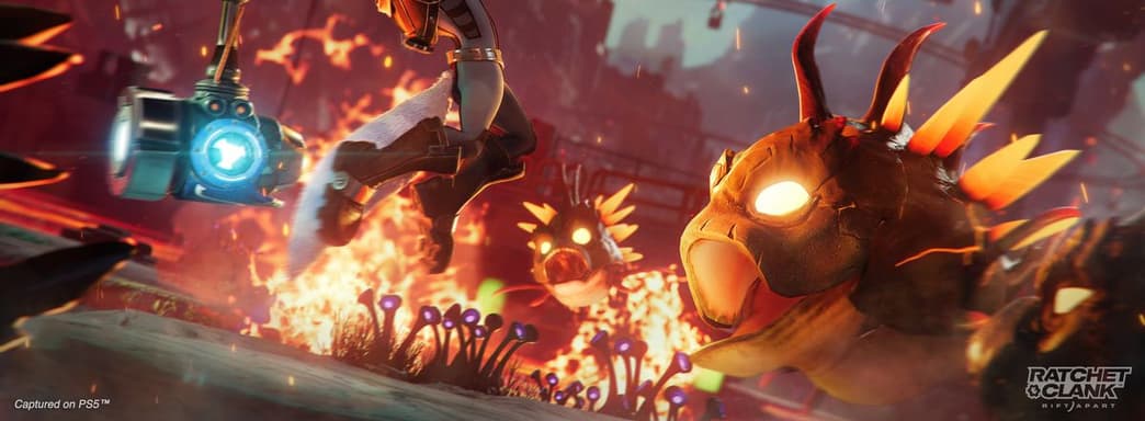Эксклюзивы — нужны. Ratchet & Clank: Rift Apart возглавила чарты продаж в Великобритании